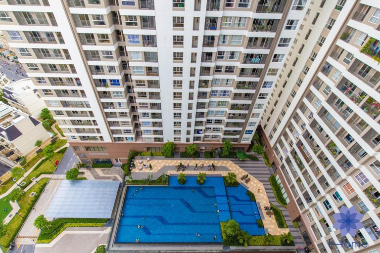 Exterior & Views 1, iHome Furnished Apartments with Free Gym & Pool, Airport Pick-Up Service, Phú Nhuận