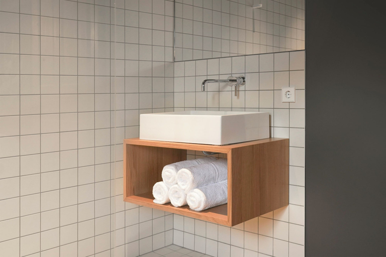 Bathroom 3, GRAACE House, Luxembourg