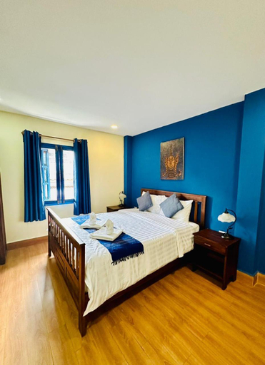 Bedroom 2, Zen Boutique House, Luang Prabang