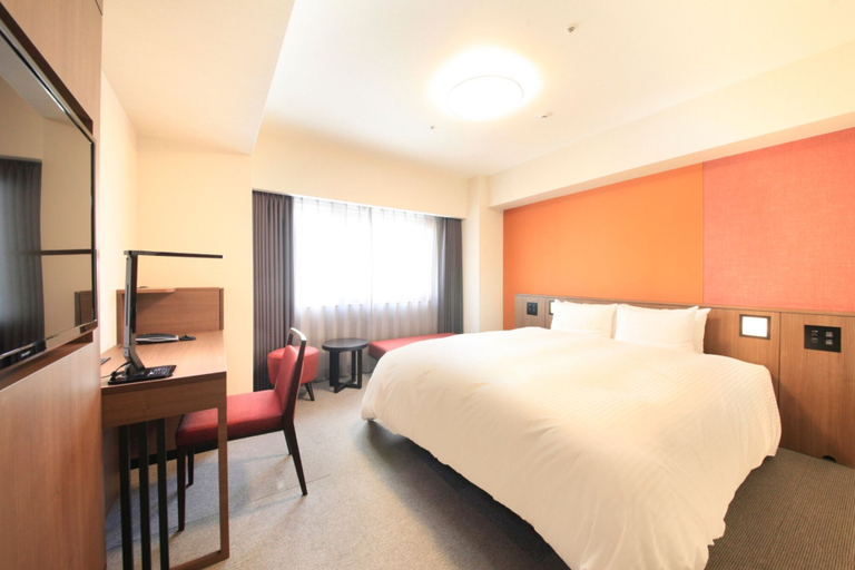 Bedroom 3, Richmondhotel Kagoshima Kinseicho, Kagoshima