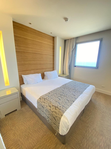 Bedroom 3, Neve David Hotel