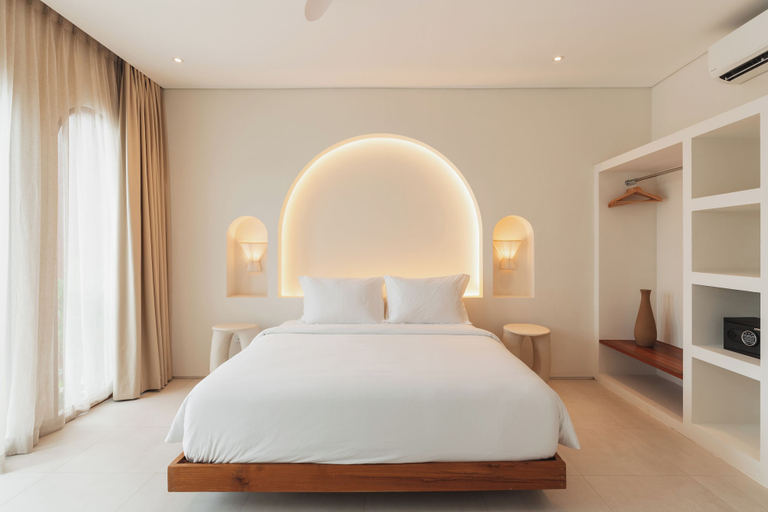 Bedroom 2, Villa Sari 1 by Alfred in Bali (permanently closed), Badung