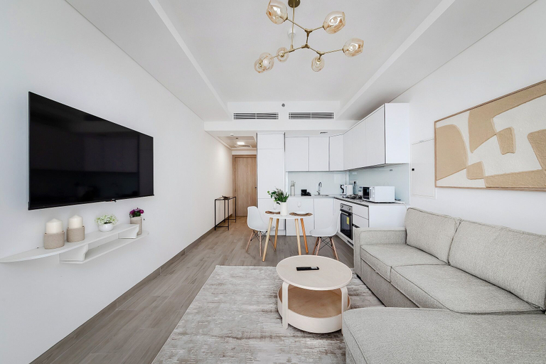 Others 5, Bright 1BR with balcony in Luma 22, Dubai