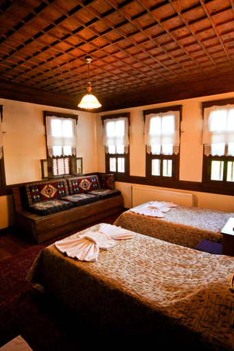 Bedroom 2, Cakiroglu Konak, Safranbolu