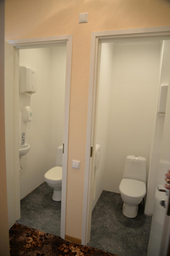 Bathroom 2, Hostel31, Tallinn