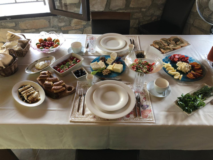 Food & Drinks 4, Artemis Selcuk Suites, Selçuk