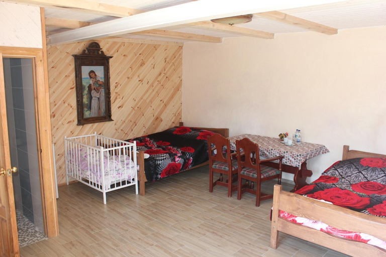 Bedroom 2, Vilkdvaris, Plungės