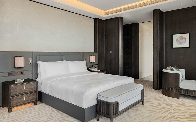 Bedroom 4, WHITE SWAN HOTEL SHANTOU, Shantou