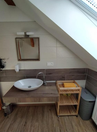 Bathroom 4, Vila Anicka Vimperk, Prachatice