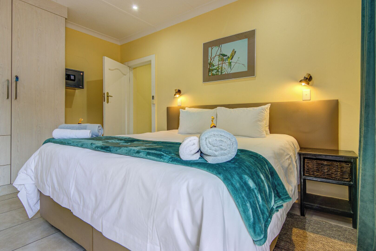 Bedroom 3, Edenvale Guesthouse, Ekurhuleni
