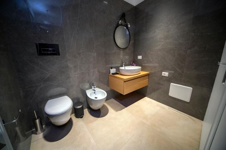 Bathroom 4, B&B Riccioli, Catania