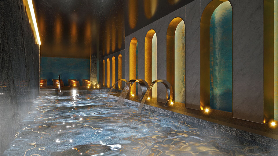 Sport & Beauty 3, Silken Saaj Maar- Adults Only, Santa Cruz de Tenerife