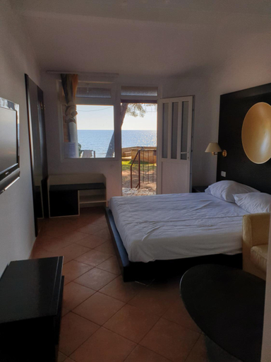 Bedroom, Family Bungalow Pineta, Novigrad