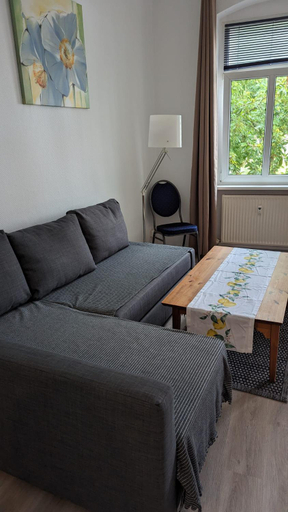 Bedroom 2, Pension Hubertus, Berlin