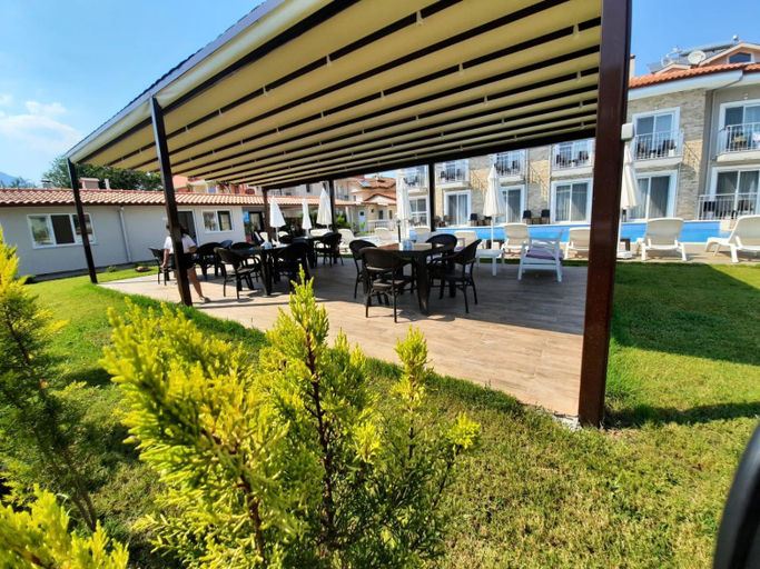 Others 3, Vespera hotel, Ortaca