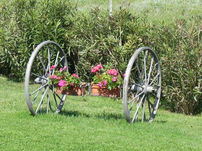 Garden 5, B&B Monte Di Bù, Grosseto