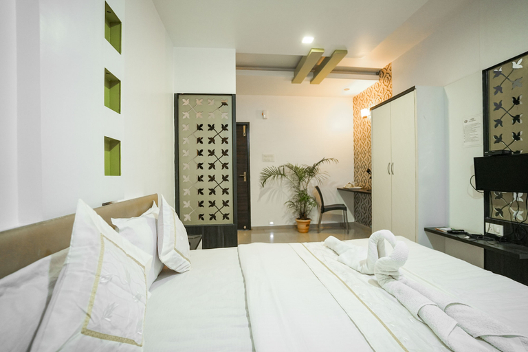 Bedroom 5, Hotel Anand, Ratnagiri