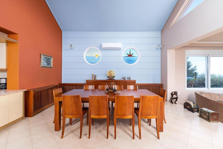 2, Gustav Retreat Villa, West Greece