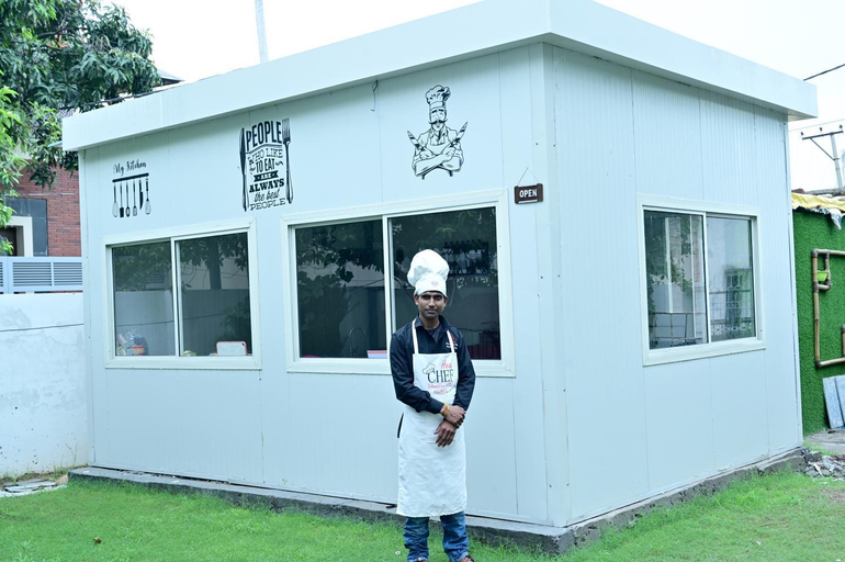 Food & Drinks 5, Dhairya's Villa Home Away From Home, Jammu