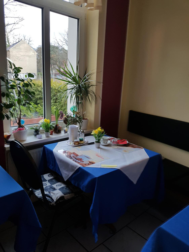 Food & Drinks 4, Pension Hubertus, Berlin