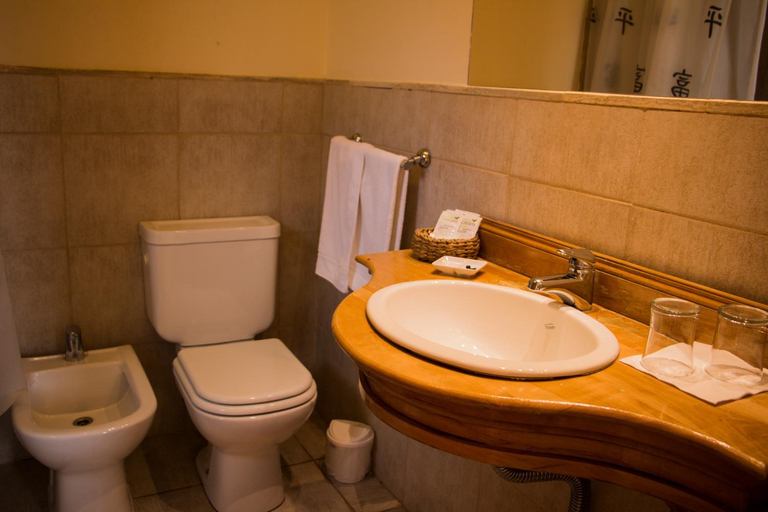 Bathroom, Hosteria Kaiken, Rió Grande