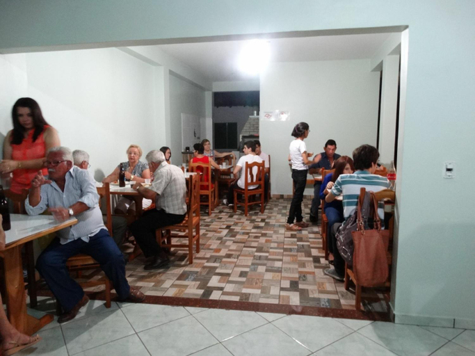 Food & Drinks 4, Hotel Cidade Paisagem, Piquete