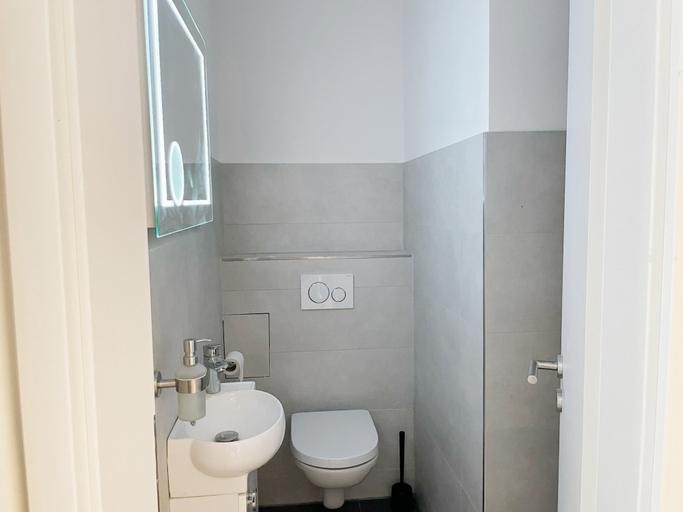 Bathroom, Apartment in guter Lage zur Innenstadt, Dortmund