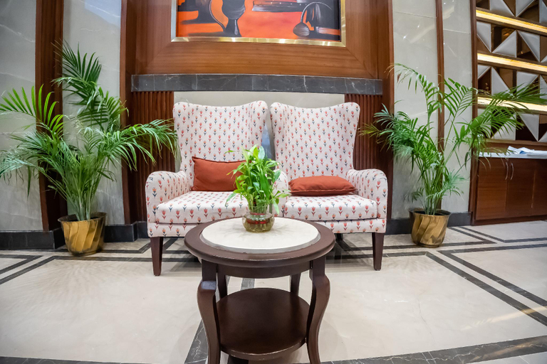 Public Area 4, Arcadia Hotel, Varanasi