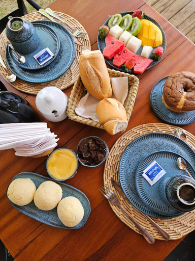 Food & Drinks, Tawa Caraiva, Porto Seguro