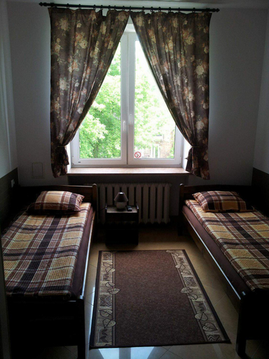 Others 2, Hostel Maxim, Warsaw