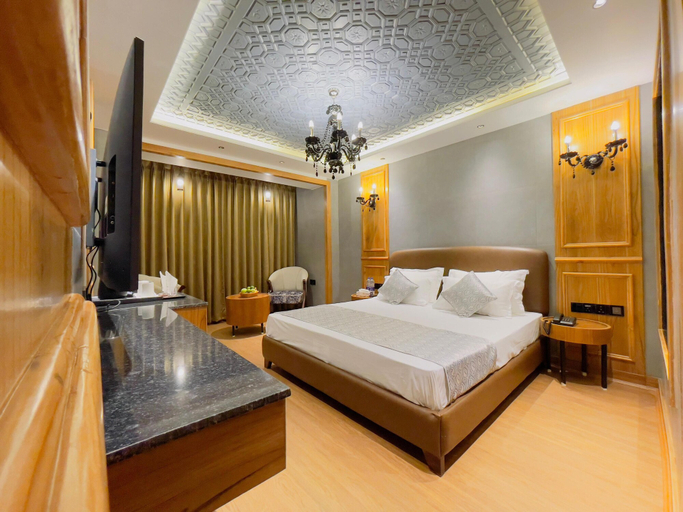 Bedroom 2, Paradise Premium, Srinagar