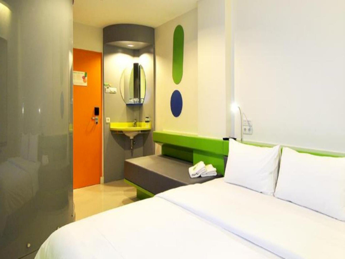 Bedroom, POP! Hotel Denpasar, Denpasar