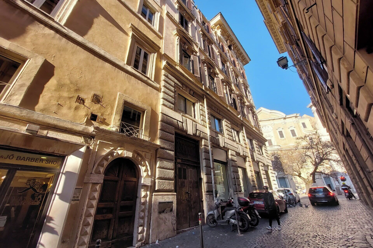 Exterior & Views 2, Cartari Deluxe Apartment, Rome