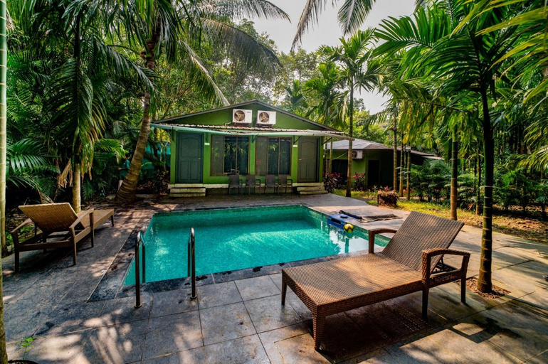Sport & Beauty 5, Silvanus Forest Retreat, Raigarh
