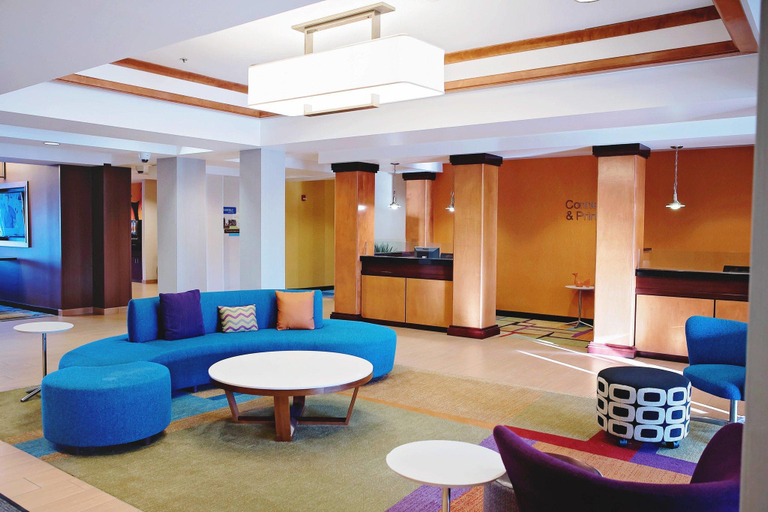 Public Area 2, Comfort Inn & Suites Ankeny - Des Moines, Polk