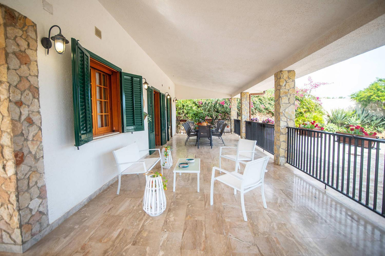 Others 4, Villa La Randa, Trapani