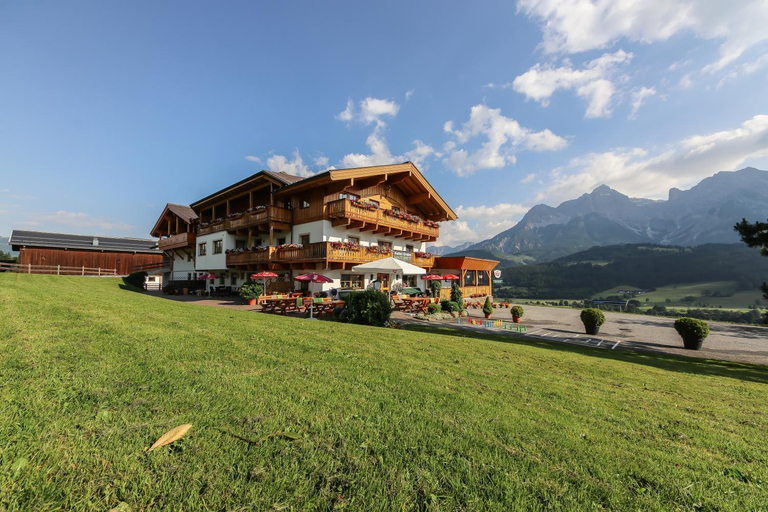 Exterior view 2, Berggasthof Hinterreit, Zell am See