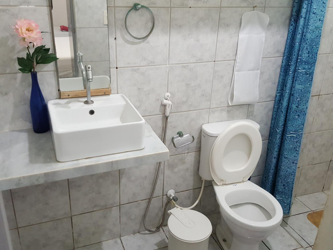 Bathroom 4, Dias de Sol & Mar, Fortaleza