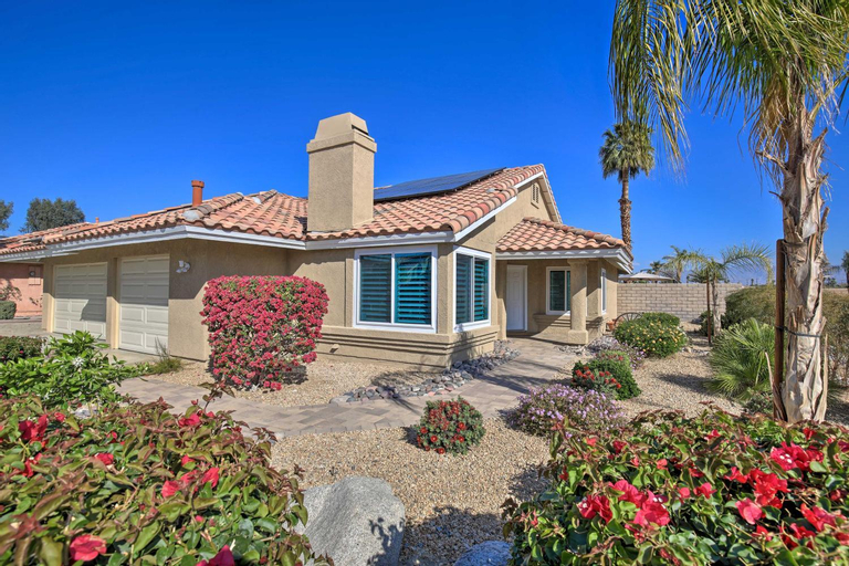 Indian Wells Retreat with Pool, Near Tennis Garden, Riverside