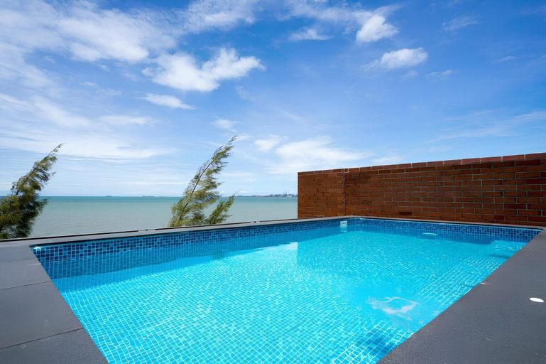 Sport & Beauty, Sandbox Beachfront Villa3, Bang Lamung
