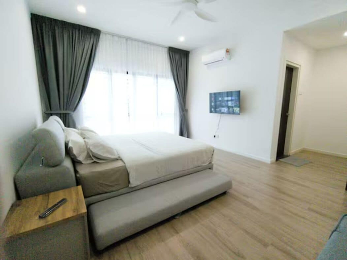 Bedroom 3, 5c03, Shah Alam