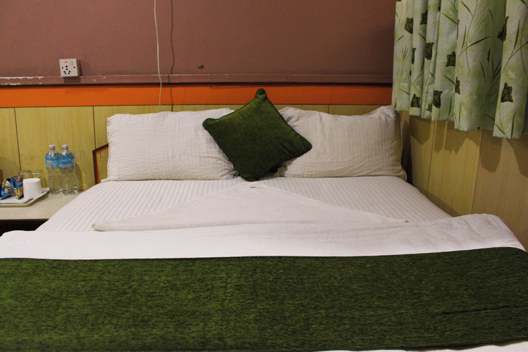 Bedroom 2, Vibor Hotel , Bagmati