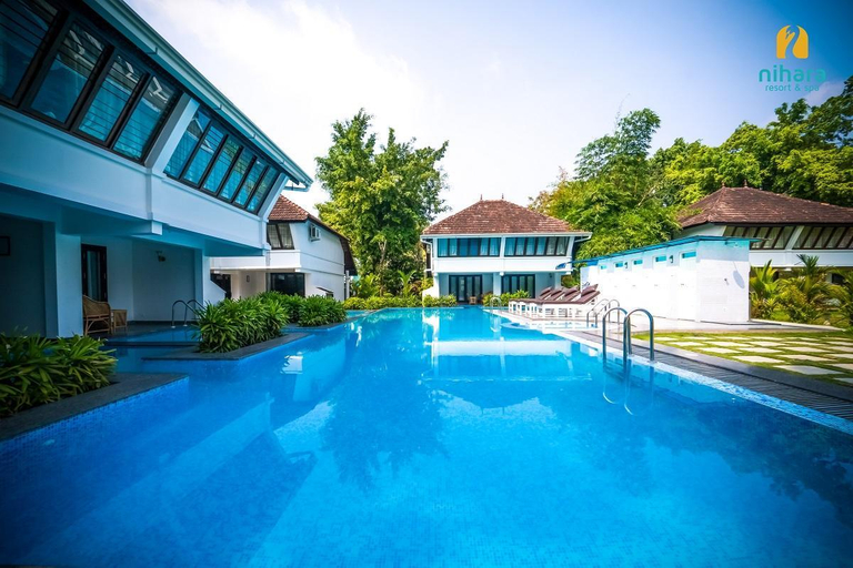 Sport & Beauty 2, NIHARA RESORT AND SPA, Ernakulam