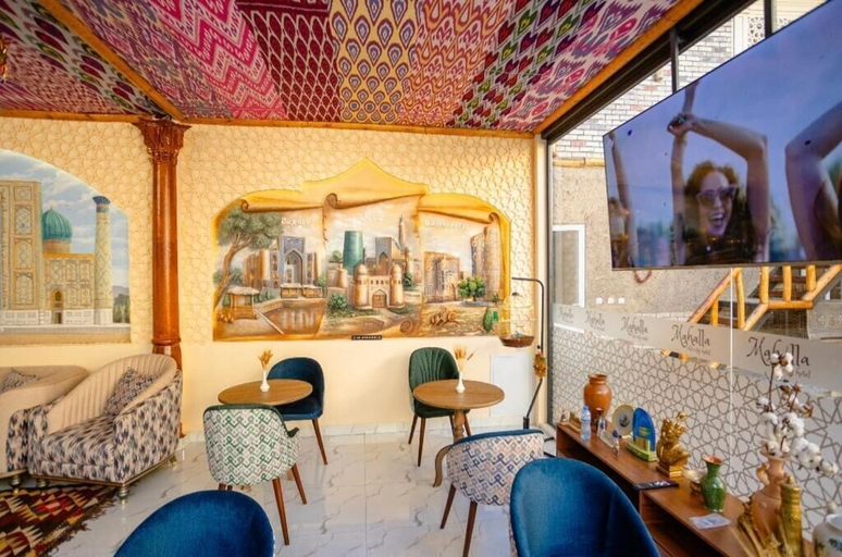 Others 5, Mahalla Old City, Samarkand