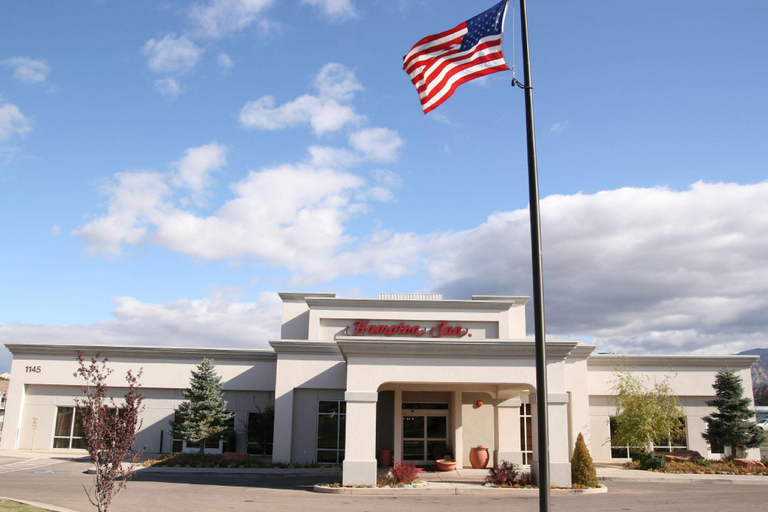 Exterior & Views 2, Spark by Hilton Cedar City, Iron