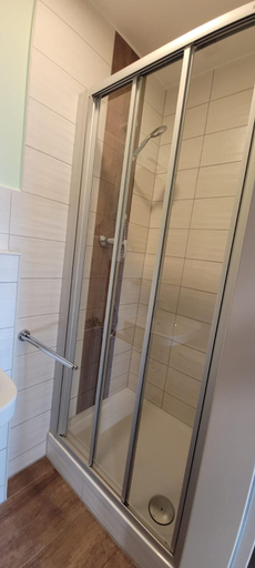 Bathroom 4, Pension am Stern, Leipzig