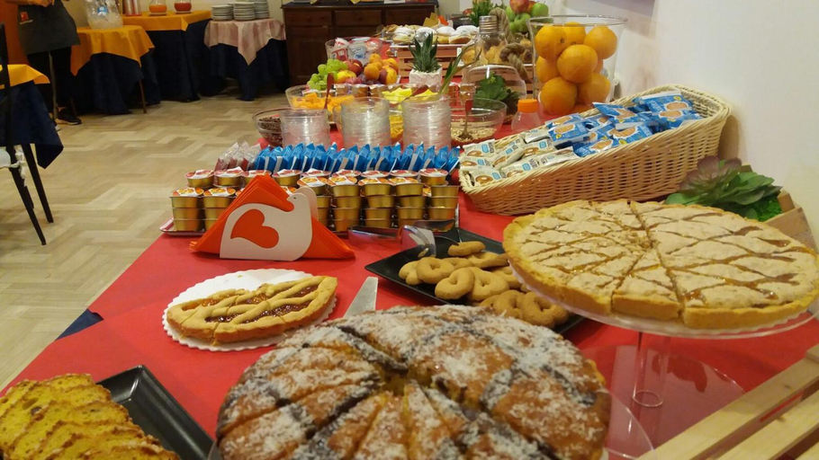 Food & Drinks 5, Hotel Senza Pensieri Riccione, Rimini