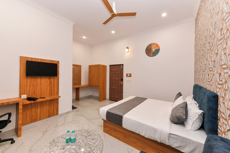 Bedroom 4, HOTEL SHINE INTERNATIONAL, Mysore