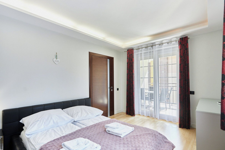 Bedroom 2, Villa Park by Baltic Home, Świnoujście