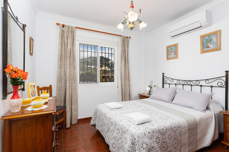 Bedroom 2, Villa Conchi Frigiliana, Málaga